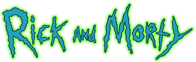 Rick and Morty Logo